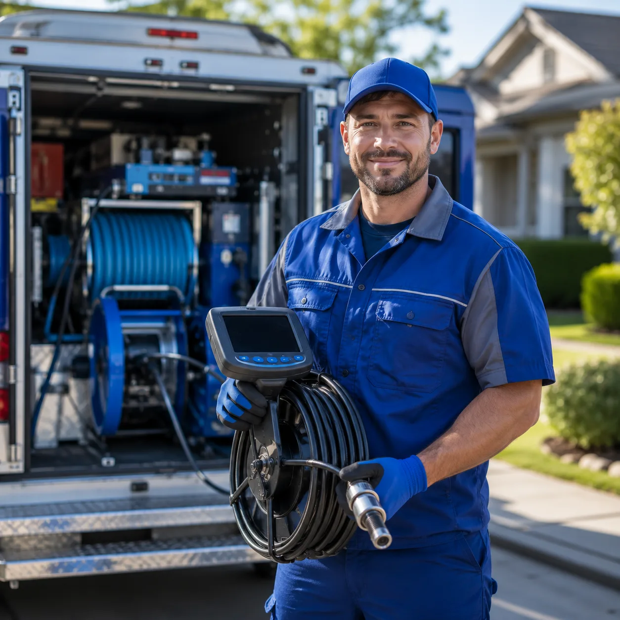 Local drainage restoration specialists in Diamond Bar, CA